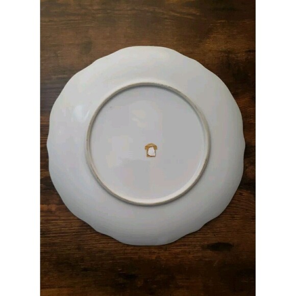 ARDALT LENWILE China Cup & Plate Luncheon Snack Set Vintage Japan Butterfly Gold - Picture 4 of 10